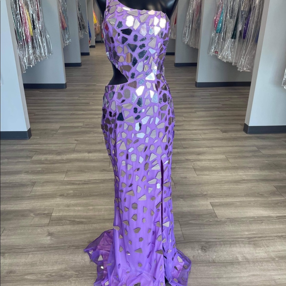 Primavera Couture Gown